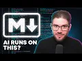The Trillion AI Industry Running on Markdown