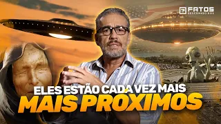 Estamos prestes a descobrir a VERDADE sobre os OVNIs?