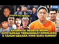 Lagu AKHIRNYA! RESBOB RESMI DITETAPKAN TERSANGKA? DIPENJARA 6 TAHUN GEGARA H1N4 SUKU SUNDA?