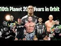 10th Planet Jiu Jitsu 20 Years in Orbit