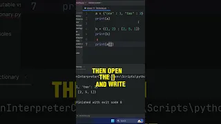 Python Dictionary Tricks You NEED to Know