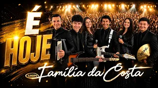 É Hoje ⭐ᵍʳᵘᵖᵒ FAMÍLIA DA COSTA ©