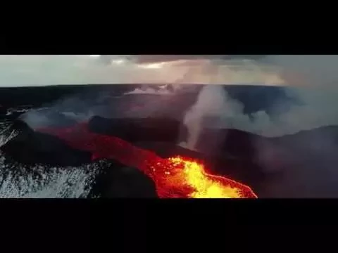 DJI Phantom 3 - “Fire & Ice”