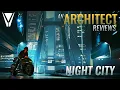 Video di An Architect Reviews: Cyberpunk 2077's Night City