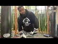 MICHAEL JAI WHITE FIGHTING TECHNIQUE TIPS AND DRILLS