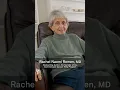 Life Wisdom from a Lifelong Healer Rachel Naomi Remen with Host Irwin Keller