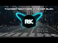 Download Lagu DJ THUNDER NIGHTCORE X TEHIBA SLOW !! VIRAL TIK TOK!