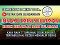 Download Lagu SEMPATKAN DOA NABI INI ‼️ DOANABI SULAIMANI CUKUP DOA INI•INNAHU MIN SULAIMAN ° CUKUPDENGARKAN