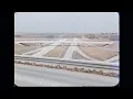 I-20 Construction in South Arlington - November 1976