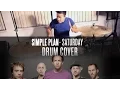 Lagu Simple Plan - Saturday - Drum Cover