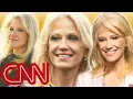 The secret to Kellyanne Conway s success