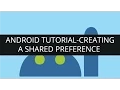 Android Tutorial-Creating a Shared Preference part-9 mp4 Edureka
