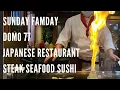 Sunday Famday at Domo 77