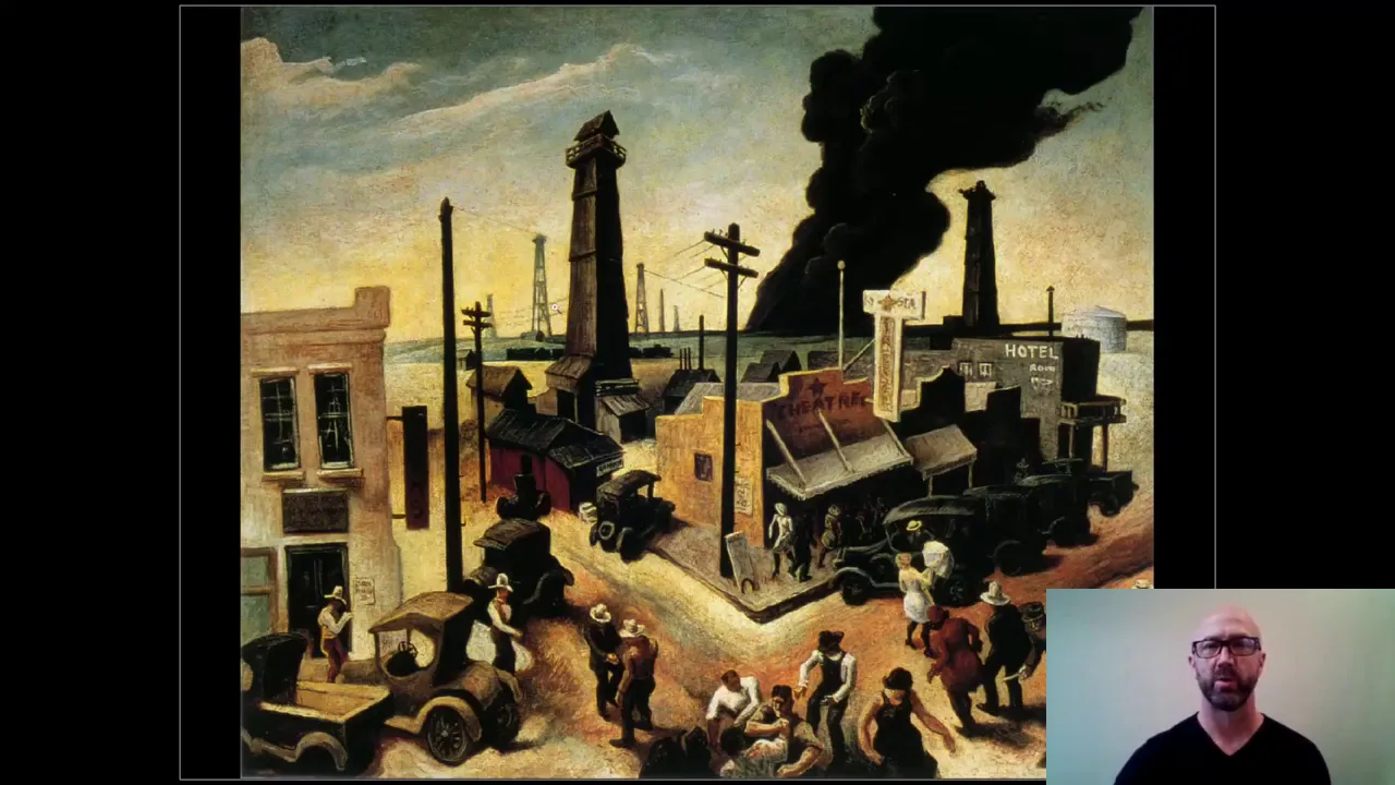 16 AH 220 LG 10 Regionalism and Social Realism