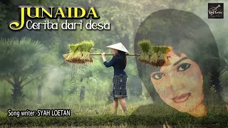 junaida cerita dari desa official lyric video slow rock melayu yang tetap enak didengarkan 
