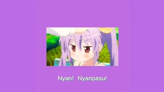 Download 10 MINUTES • Nyanpasu  Yabure Kabure (LYRICS) • Non non biyori ~ Renge Miyauchi MP3