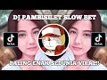 Download Lagu DJ PAMBISILET SLOW BET VIRAL TIKTOK 2021
