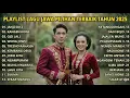 Lagu FULL ALBUM SABAR 2025 – SADEWOK | Lagu Jawa Populer 2025 | DUMES