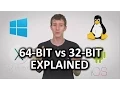 Download Lagu 32-bit vs 64-bit Computers \u0026 Phones as Fast As Possible