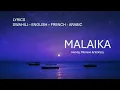 MALAIKA - Nandy, Mbosso & S2kizzy (Swahili, English, French & Arabib Lyrics)