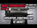 PT 2 THE UPDATED CONTROLLER HAS ARRIVED - NEW FIRMWARE FOR THE PIT BOSS PRO 1150 PELLET SMOKER