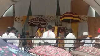 ዘማሪ ዲያቆን ቀዳሜ ጸጋ ወላይታ ሶዶ ቸርነትህነዉያቆመኝቸርነህ Eotc Gssu EOTCMK 