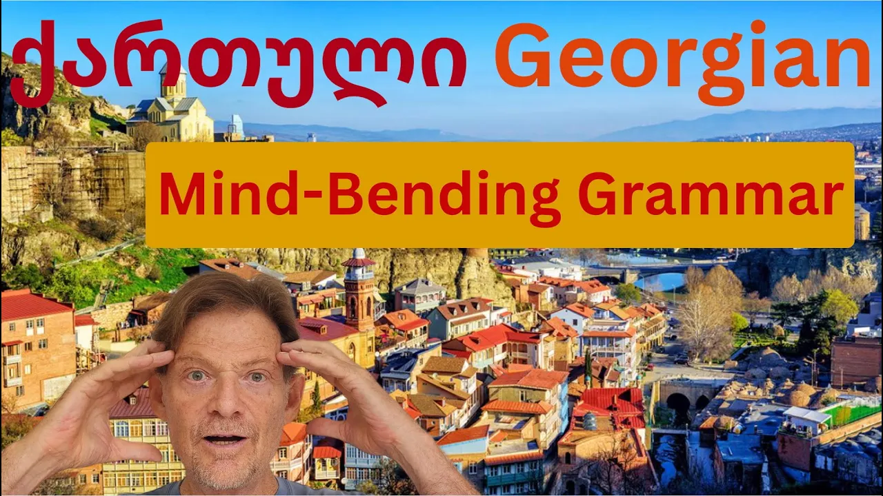 Why Georgian Is Hard and Worth Learning: A Linguistic Analysis