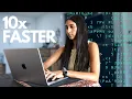 Teach Yourself to Code FAST and LAND a Job Self-Taught Developer Tips