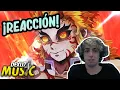 Download Lagu ¿POR QUÉ NO CONOCÍA A JAPZAY? |💜Rengoku Oni Rap | Cazador De Hashiras💜 Demon Slayer