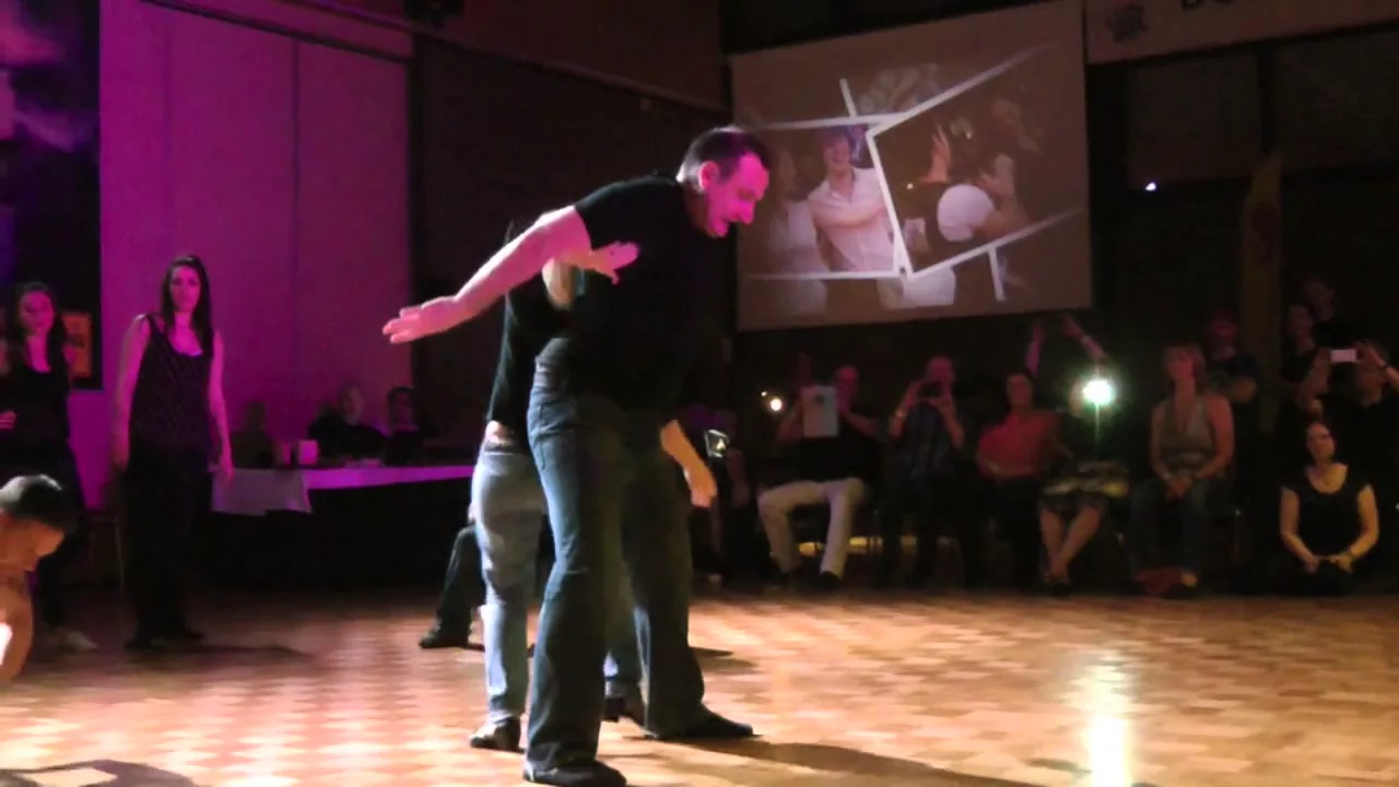 Marc Heldt "MonStars" - Champions Jack & Jill - D-TownSwing 2015