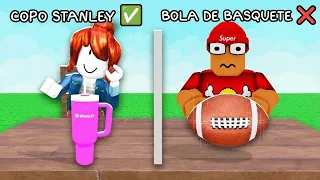 QUEM ESTÁ MENTINDO NO ROBLOX?