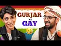 Straight Gujjar vs Gay Muslim Gaycast w Aahil Ibrani