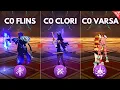 Download Lagu Who is the BEST ELECTRO?? Flins DMG Showcase ! [ Genshin Impact ]