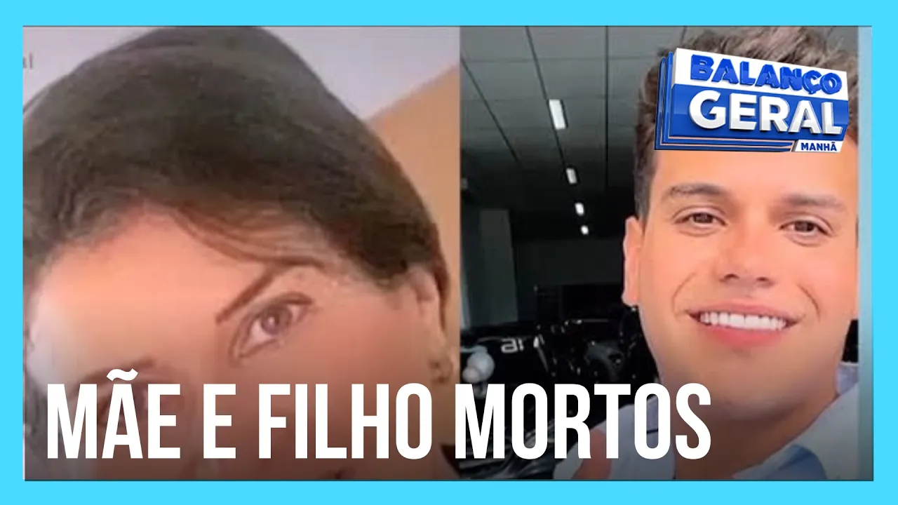 Polícia acredita que mãe e filho mortos em SP foram executados