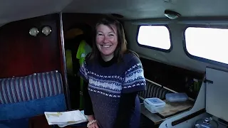 SFS UK tour 2020 ep1 – Plymouth to the Solent