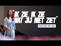 Download Lagu Ik Zie Ik Zie, Wat Jij Niet Ziet - Spoken Word Door Amara