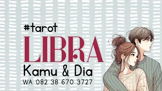 LIBRA 💮 SUDAH TERLALU JAUH HIDUP BERUBAH MUNDUR 💮 ‎⁨@MariTarot⁩ #tarotindonesia #libra 