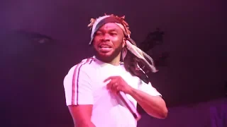  slimcase performance at the freestyle football 2018 african championship