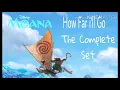 Download Lagu Moana - How Far I'll Go || The Complete Set (Download Link)