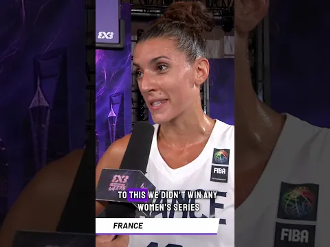 From zero #3x3WS Titles all season to the BIGGEST one of them ALL 😮‍💨🔥