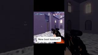New best loadout