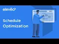 Eleveo Schedule Optimization