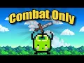 Can You Beat Stardew Valley With ONLY Combat