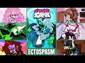 Friday Night Funkin (VS Retrospecter) Ectospasm But Every Turn Another Character Sings It!