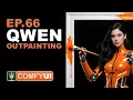 Download Lagu ComfyUI Tutorial Series Aflevering 66: Qwen Outpainting Workflow + Subgraaftips