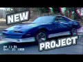 I Bought a Pontiac Trans Am off of Facebook Ep 1