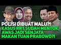 Lagu POLISI DIBUAT MALU?! KASUS RRT SUDAH MENTOK, AWAS JADI SENJATA MAKAN TUAN PRABOWO?!