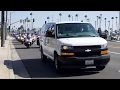 Procession for Riverside Sheriff s Deputy David Werksman