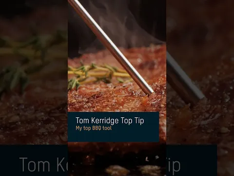 TK BBQ Top Tip: My Best BBQ Tool 🔥