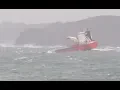 Download Lagu Tanker Sailing in Rough Seas